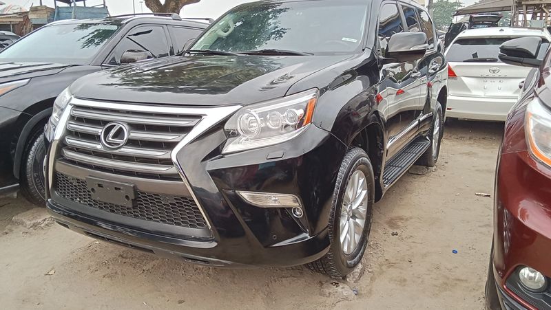 Thumbnail 2 of 2015 Lexus GX